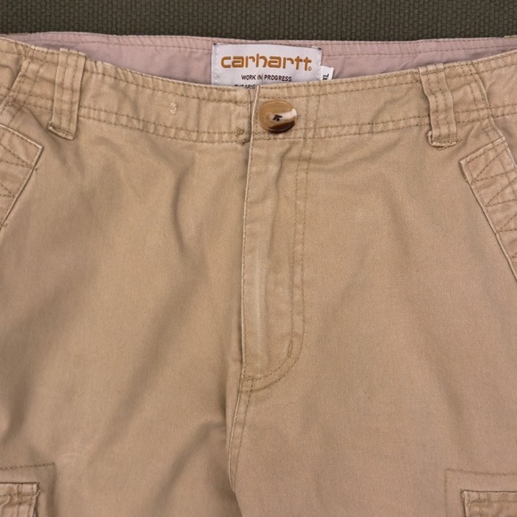 Carhartt Work In Progress Regular Cargo Pants - Picture 2 of 15